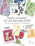 Sophie Laporte - De couleur et d'encre, Marc Chagall et les revues d'art.