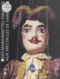 Marie-Claude Groshens et Anne de Margerie - Des marionnettes foraines aux spectacles de variétés : les théâtres Borgniet.