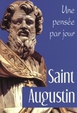 Marie-Christine Hazaël-Massieux - Saint Augustin - Une pensée par jour.
