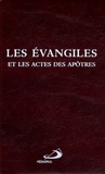 Charles Augrain - Les évangiles et les actes des apôtres.