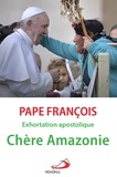  Pape François - Chère Amazonie - Exhortation apostolique post-synodale Querida Amazonia du Saint-Père François au peuple de Dieu et à toutes les personnes de bonne volonté.