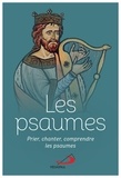  Médiaspaul éditions - Les Psaumes - Prier, chanter, comprendre les psaumes.
