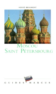 Hervé Beaumont - Moscou Et Saint-Petersbourg.