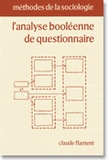 Claude Flament - L'analyse booléenne de questionnaire.