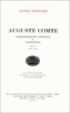 Auguste Comte - Correspondance générale et confessions - Tome 5, 1849-1850.