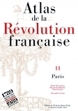 Alexandra Laclau et Gérard Béaur - Atlas de la Révolution française - Tome 10, Economie.