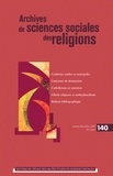 André Mary - Archives de sciences sociales des religions N° 140, Octobre-Déce : .