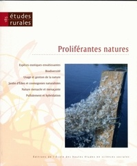 Gérard Chouquer - Etudes rurales N° 185 : Proliférantes natures.