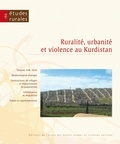 Clémence Scalbert-Yücel et Jordi Tejel Gorgas - Etudes rurales N° 186 : Ruralité, urbanité et violence au Kurdistan.