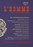 Aline Malavergne et Valérie Ton That - L'Homme N° 198-199, avril/se : De l'anthropologie visuelle.