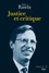 John Rawls - Justice et critique.