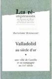 Bartolomé Bennassar - Valladolid au Siècle d'Or - Une ville de Castille et sa campagne au 16e siècle en 2 volumes.