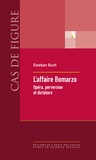 Esteban Buch - L'affaire Bomarzo - Opéra, perversion et dictature.