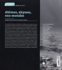 Techniques & culture N° 75, 2021 Abîmes, abysses, exo-mondes. Explorations en milieux-limites