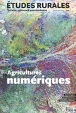 Raphaël Morera - Etudes rurales N° 209, janvier-juin 2022 : Agricultures numériques.
