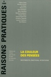  Collectif - Raisons pratiques N° 6/1995 : La couleur des pensées - Sentiments, émotions, intentions.