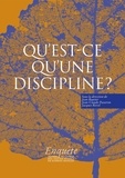 Jean-Claude Passeron et Jean Boutier - Qu'est-ce qu'une discipline ?.