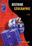 Françoise Navet et C Durand - Histoire-Geographie Bep 2nde Professionnelle.