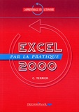 Claude Terrier - Excel 2000 par la pratique.