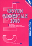 D Chanel - Gestion Commerciale 2000.