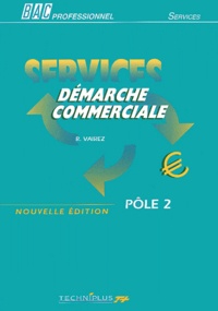 Richard Vairez - Démarche commerciale Bac professionnel - Pôle 2.