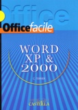 Claude Terrier - Word XP & 2000.