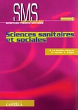 Dominique Houbé et Sandrine Le Guidec-Alcazar - Sciences sanitaires et sociales.