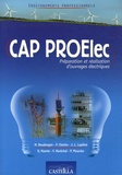 M Boudengen et P. Charles - CAP PROElec (Préparation et Réalisation d'Ouvrages Eléctriques - Enseignements professionnels.