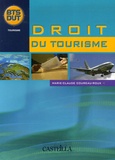 Marie-Claude Coureau-Roux - Droit du tourisme.