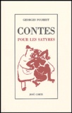 Georges Fourest - Contes pour les Satyres.