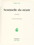 Harry Laus - Sentinelle Du Neant.