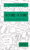 José-Luis Sampedro - Octobre, octobre.