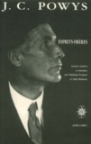 John Cowper Powys - Esprits-Freres.