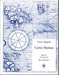 Olaus Magnus - Carta Marina 1539.