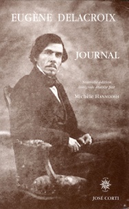 Eugène Delacroix - Journal (1822-1863) - 2 volumes.