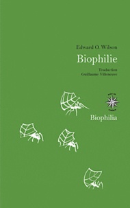Edward O. Wilson - Biophilie.