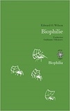 Edward O. Wilson - Biophilie.