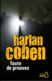 Harlan Coben - Faute de preuves.
