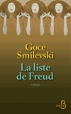 Goce Smilevski - La liste de Freud.