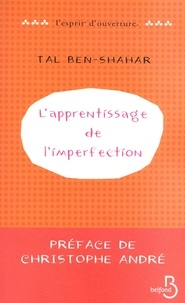 Tal Ben-Shahar - L'apprentissage de l'imperfection.