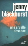 Jenny Blackhurst - Une cruelle absence.