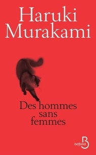 Haruki Murakami - Des hommes sans femmes.