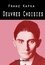 Franz Kafka - Oeuvres choisies.