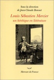  Collectifs et Bonnet Jean-claude - Louis Sebastien Mercier.