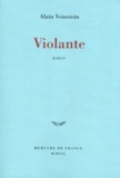 Alain Veinstein - Violante.