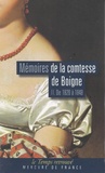  Comtesse de Boigne - Memoires De La Comtesse De Boigne. Tome 2, De 1820 A 1848.