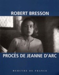 Robert Bresson - Proces De Jeanne D'Arc.