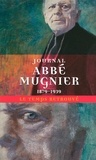  Abbé Mugnier - Journal de l'abbé Mugnier (1879-1939).