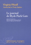 Virginia Woolf et Vanessa Bell - Le journal de Hyde Park Gate.