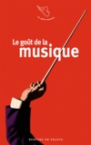 Ariane Charton - Le goût de la musique.